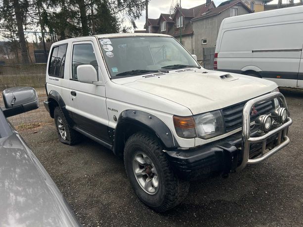 Mitsubishi Pajero 2.8 diesel Super select