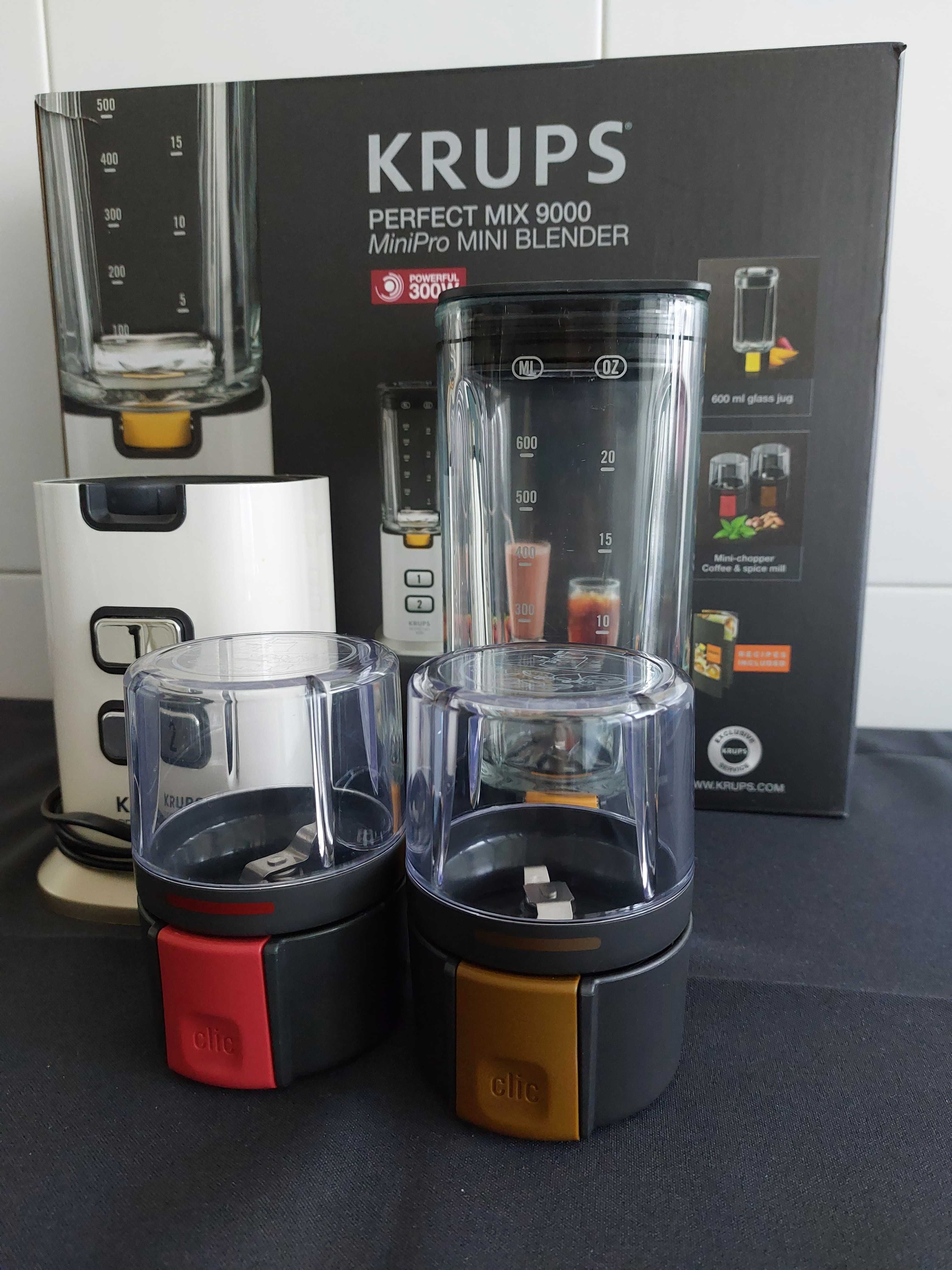 Liquidificador KRUPS