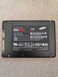 Dysk samsung 1tb sata 2,5" 850 pro