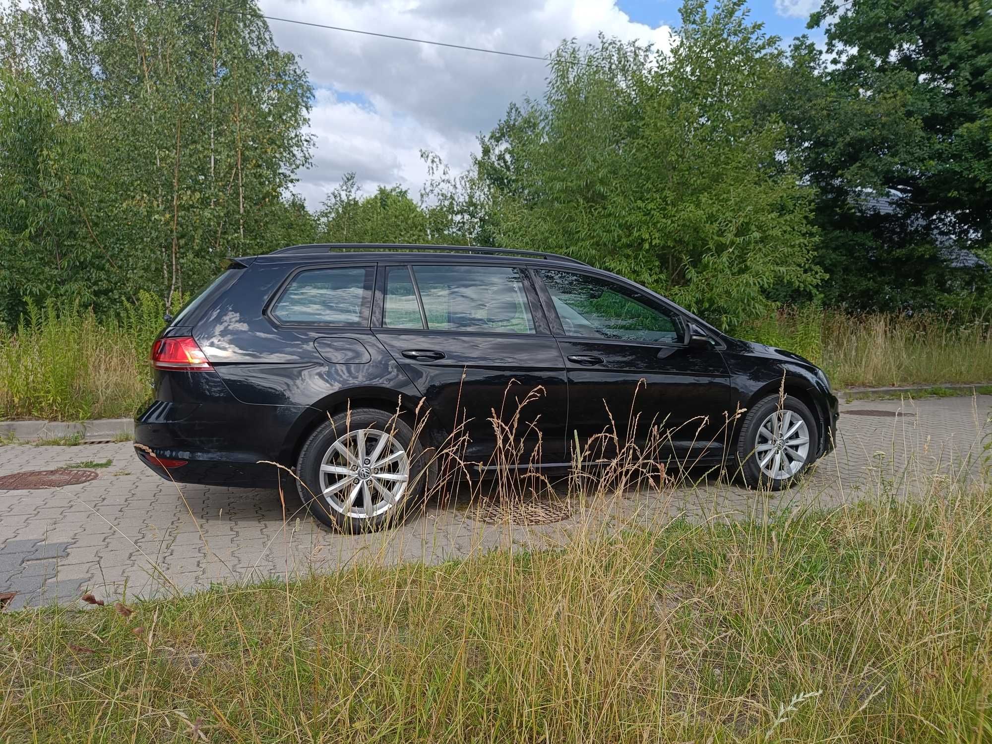 Golf VII Variant do sprzedania