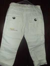 джинсы белые Wojcik