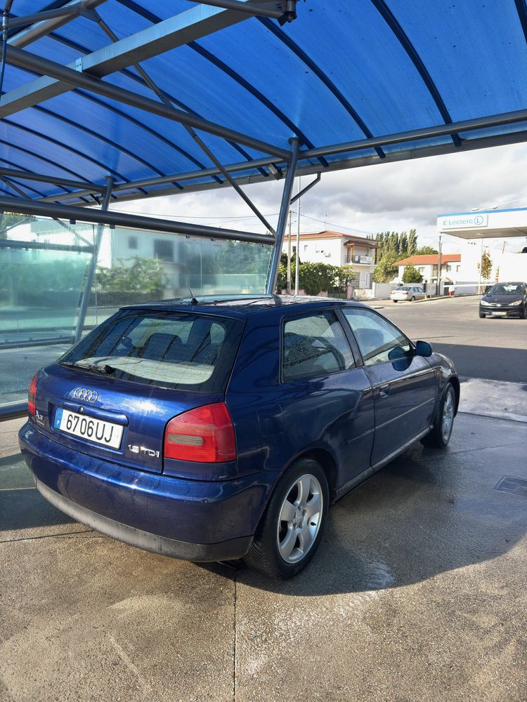 Audi a3 impecavel
