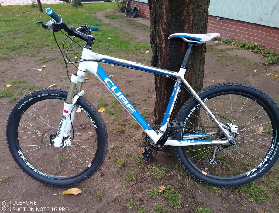 Rowery górskie takie jak na foto