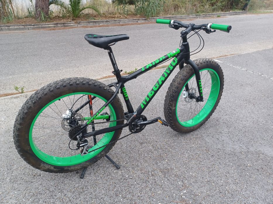 Bicicleta Fat Bike Megamo 26x4.0