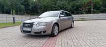 Audi A6 C6  2.0 tfsi 170 km.