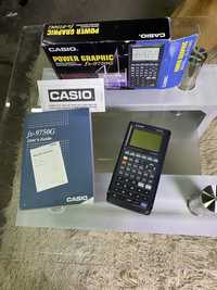 Kalkulator graficzny Casio fx-9750G
