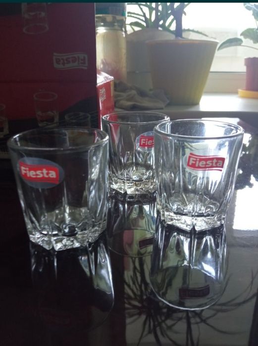 Чарки Фієста 200 грн