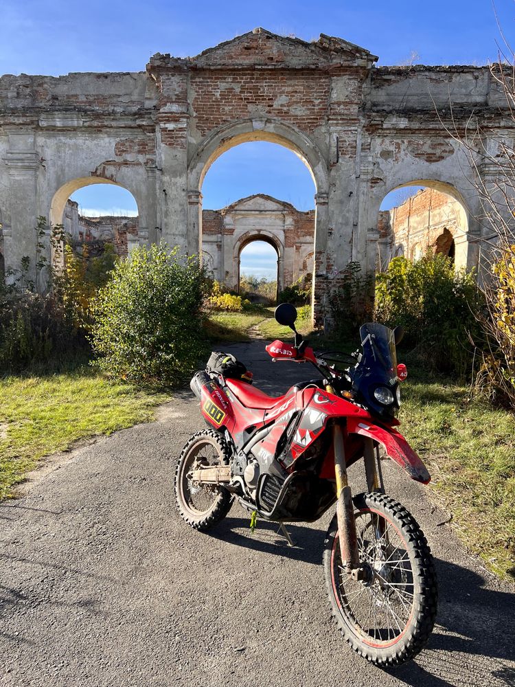 Honda CRF 250 L Rally