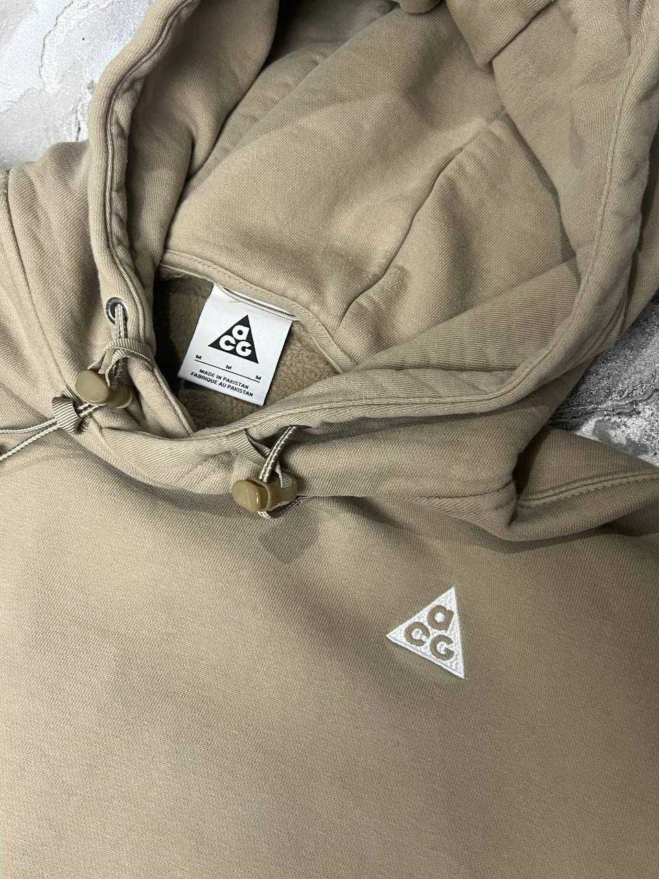 кофта худи nike acg найк асг