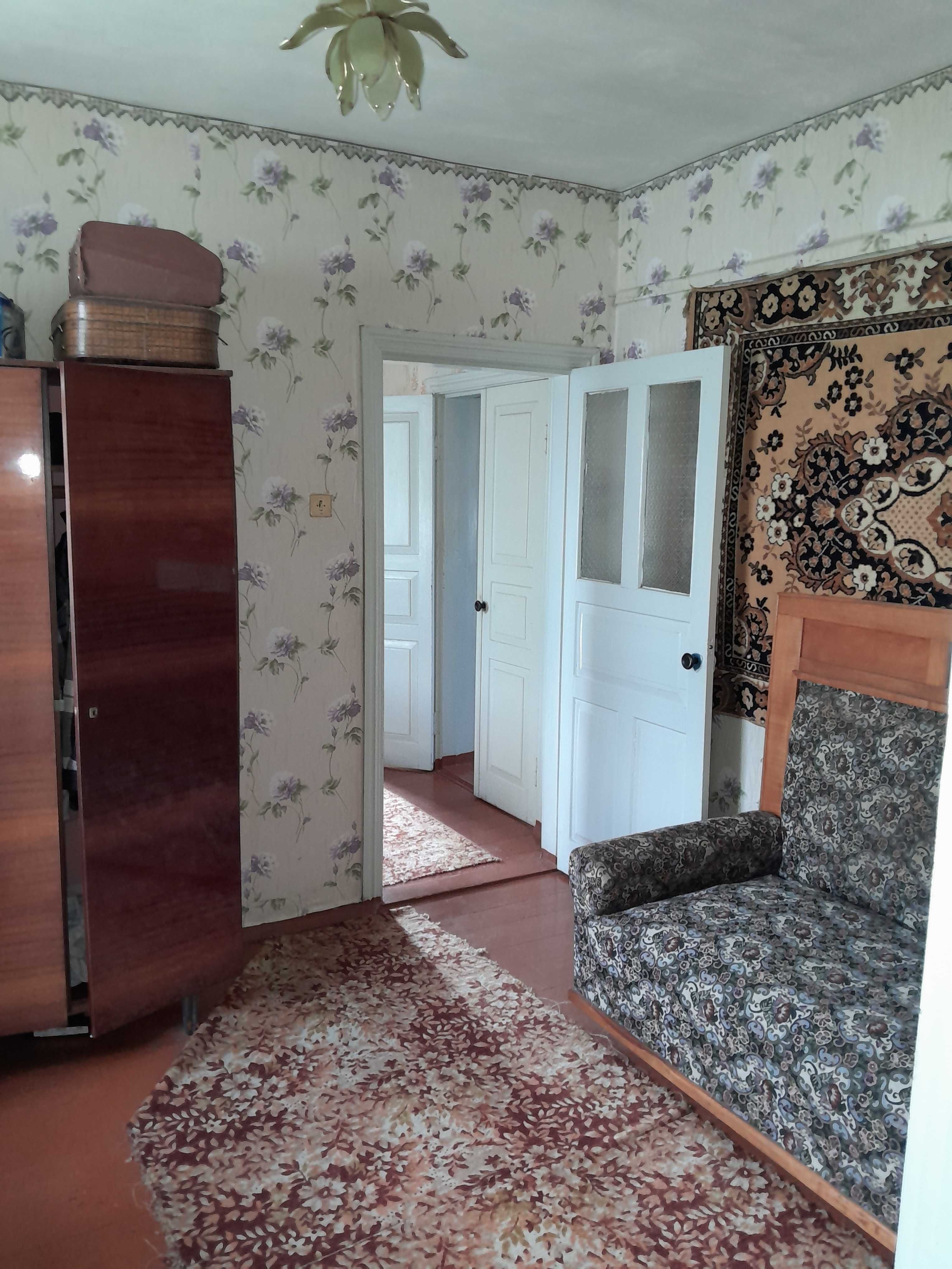 Продаётся кирпичный дом