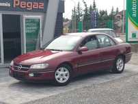 Opel Omega Pierwszy WŁAŚCICIEL polecam unikat