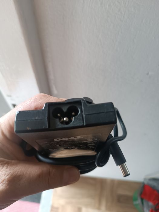 Zasilacz do laptopa oryginalny dela