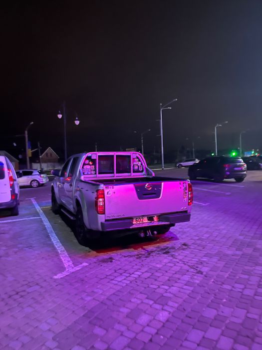 Продається Nissan Navara