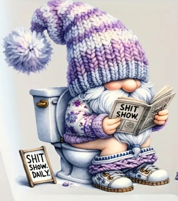 Naklejka świąteczna do łazienki WC dekoracja ozdoba