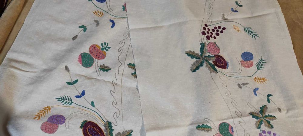 Вишитий рушник (1955-1970 рр)