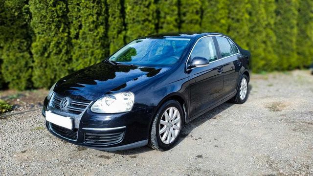 Volkswagen Jetta/2007/1.9 Diesel/2-Wł./Klimatyzacja/Doinwestowana