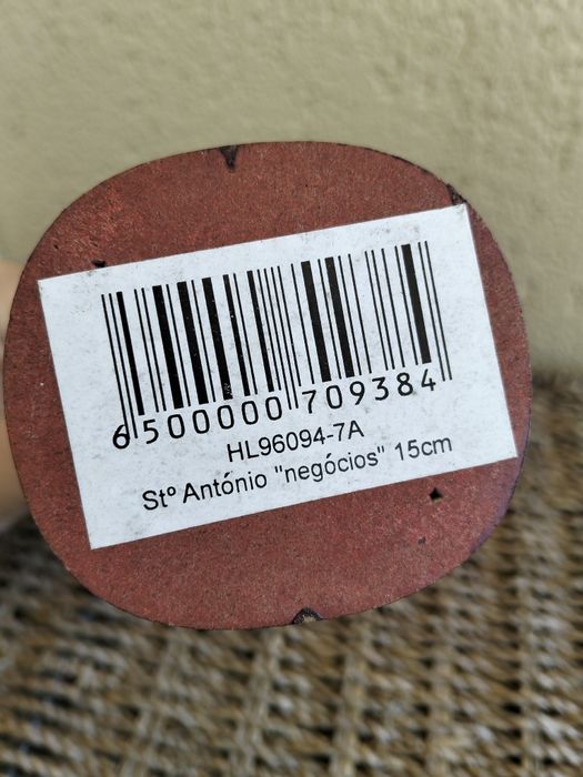 Santo António com menino