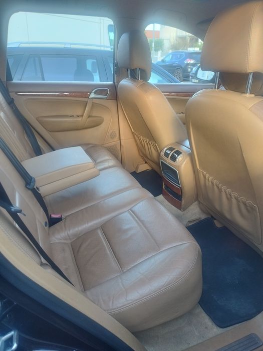 Porsche Cayenne  s