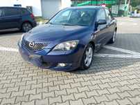 Mazda 3 Klimatyzacja*Bogate*Wyposażenie*Polecam*
