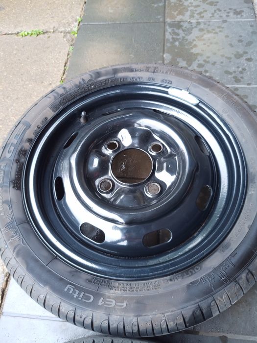 4x130 Koła felgi Garbus komplet 4 sztuki. 7.5mm