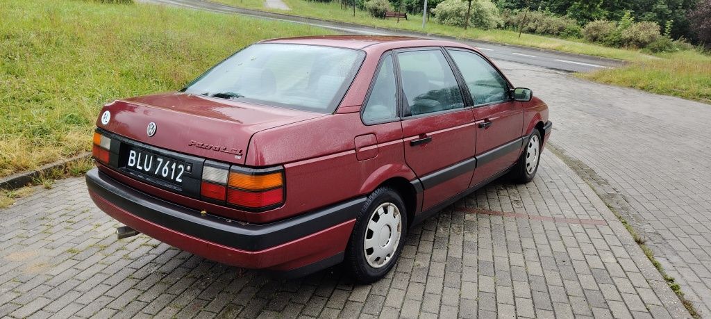 VW Passat B3 1.8 Gl 1 Właściciel