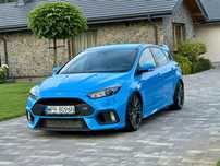 Ford Focus Ford Focus RS 2.3, I wł, Salon PL, Serwis ASO, FV 23%