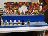 Lego star wars figurki