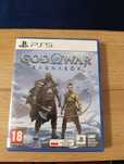 Gra na Ps5 God of War  Ragnarok