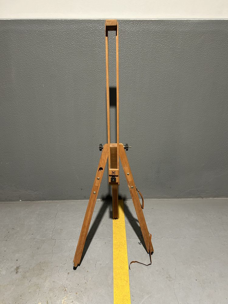 Cavalete de pintura