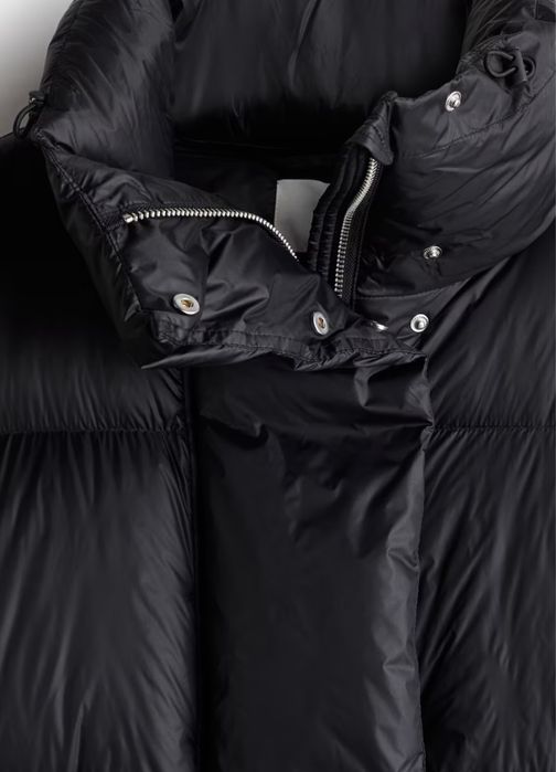 Новий пуховик H&M Premium Selection, в наличии!