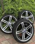 Диски BMW 167 стиль R19 5х120 Диски М бмв Е60 М5 Е39 Е46 Е90