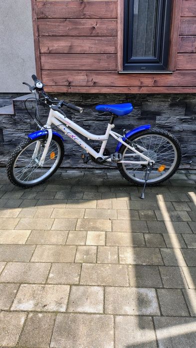 Rower dziecięcy 20 "