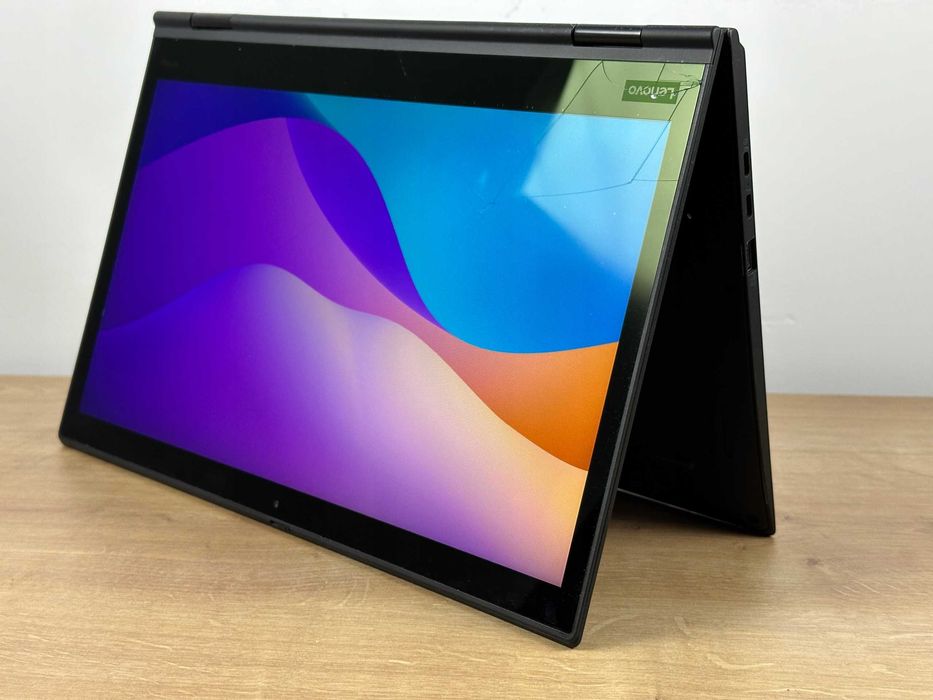 Laptop Tablet Lenovo X1 Yoga 3Gen i5 4x3,6GHz 16GB 512GB  14 +zasilacz