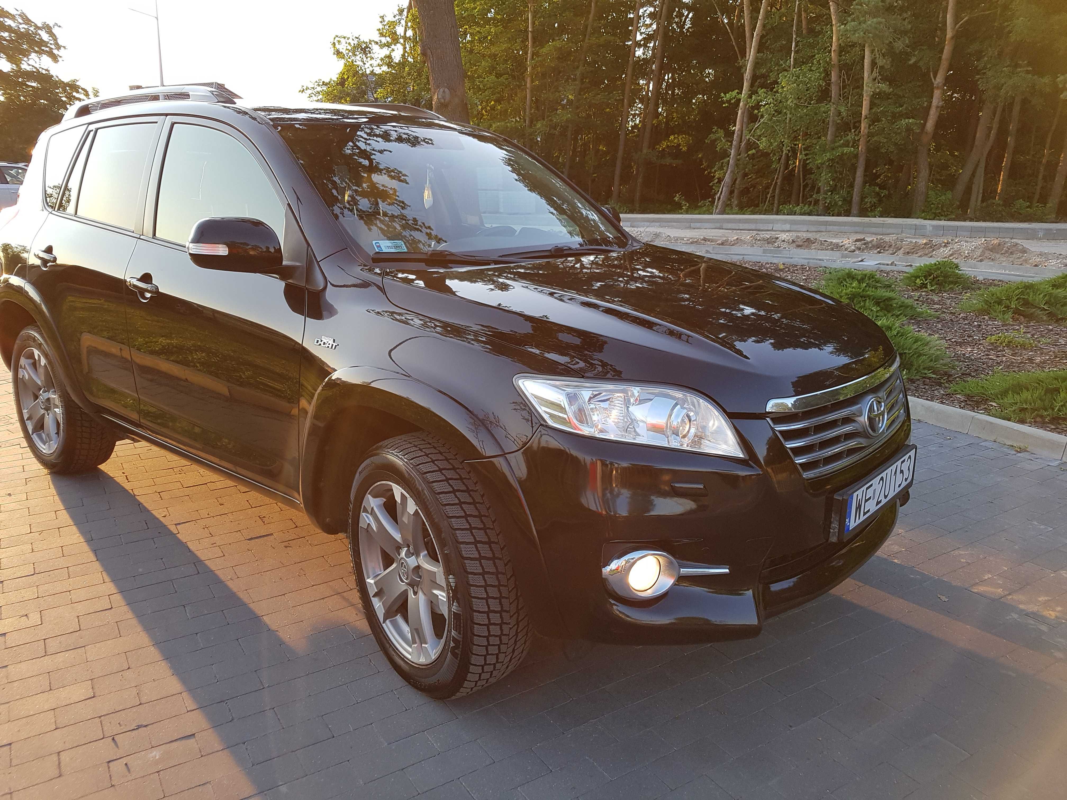 Toyota RAV4 AUTOMAT, Warszawa