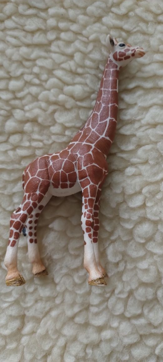 Schleich żyrafa figurka