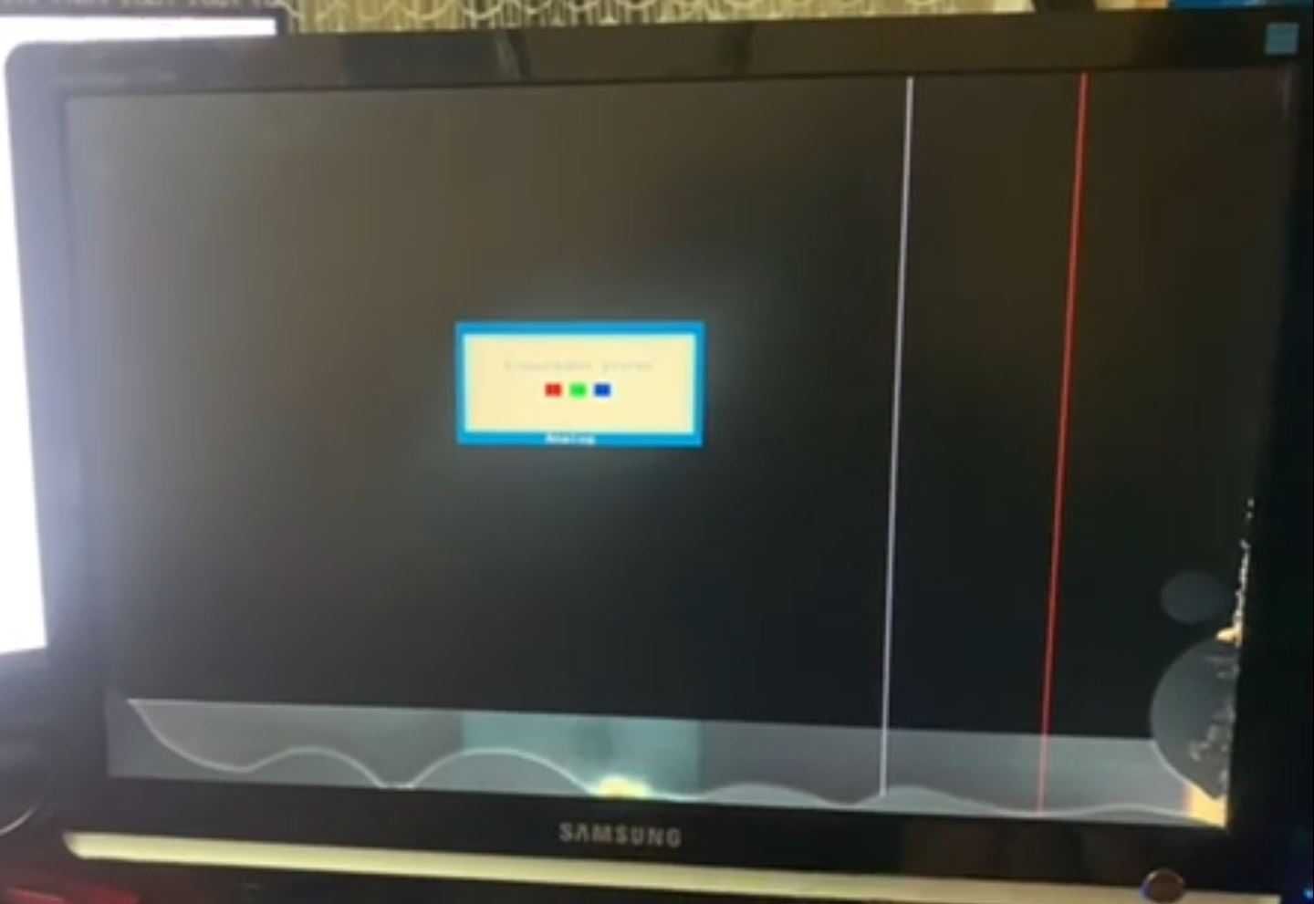 Mонитор 22" Samsung SyncMaster 223BW / 226BW (разборка)