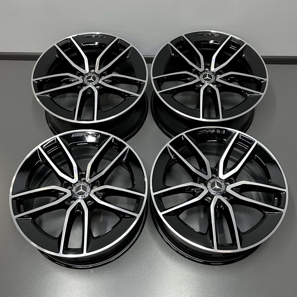 Оригінальні диски Mercedes E-Class W213 AMG E43, E53 5x112 R20