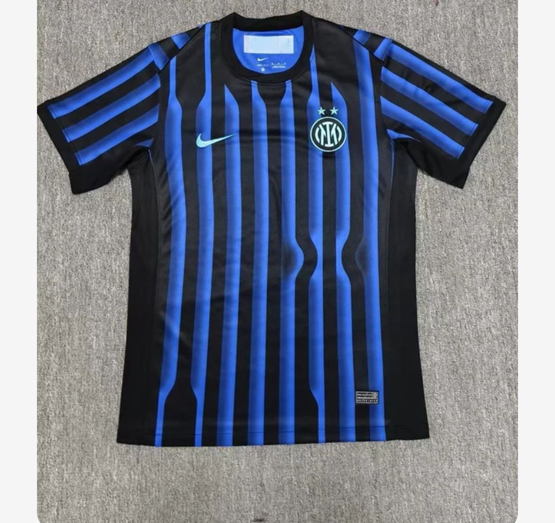 Camisola do Inter de Milão nova com etiquetas