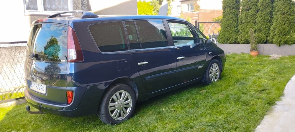 Renault Grand Espace IV 2.0t LPG