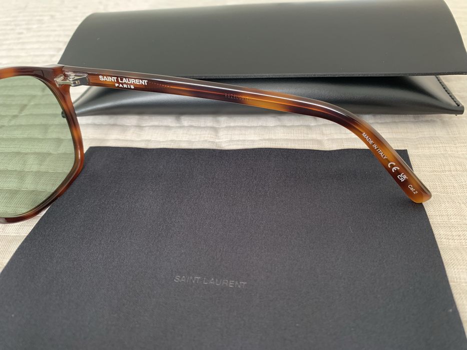 YSL сонцезахисні окуляри Saint Laurent Celine Gucci Dolce&Gabbana