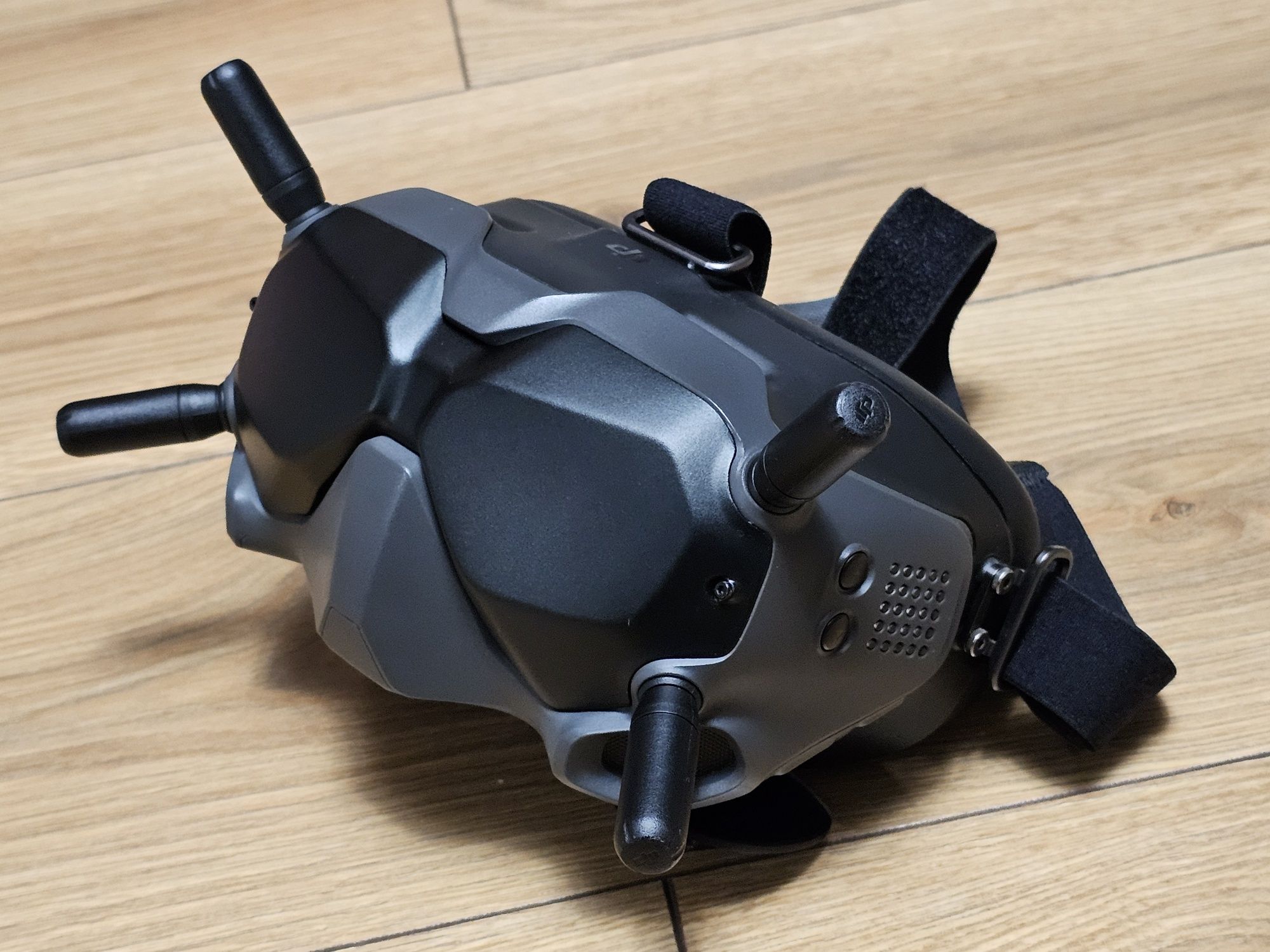 Dji Goggles v2 FPV + druki 3D