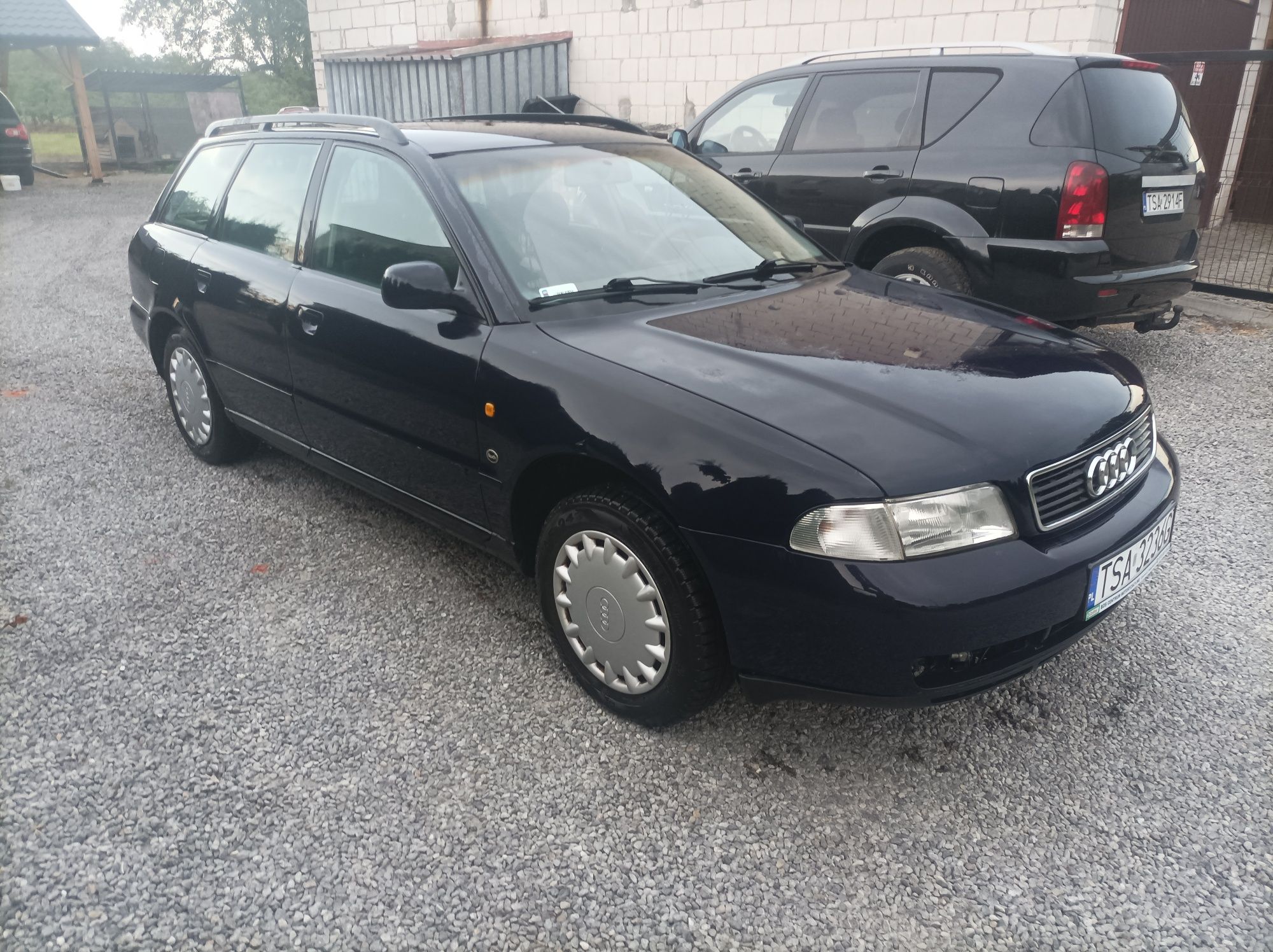 Audi A4 1.9tdi opłacony