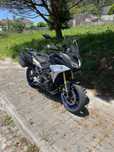Yamaha tracer 900gt