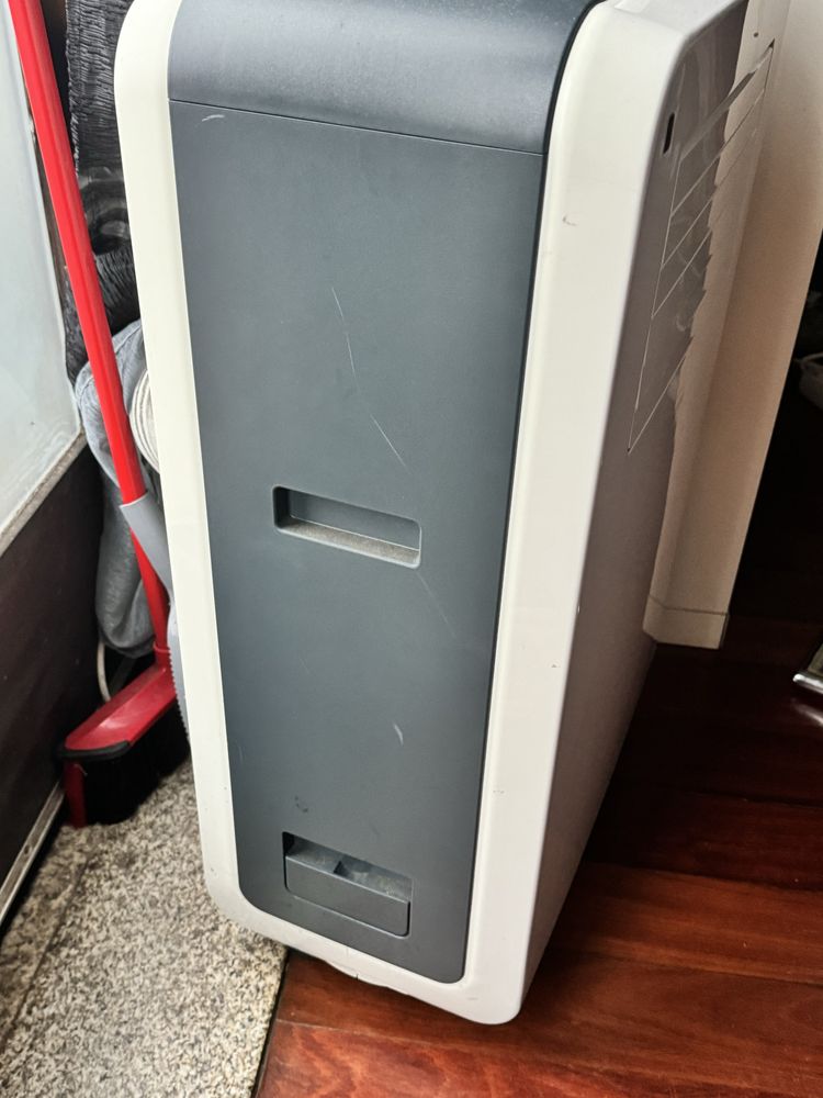 Ar condicionado portatil