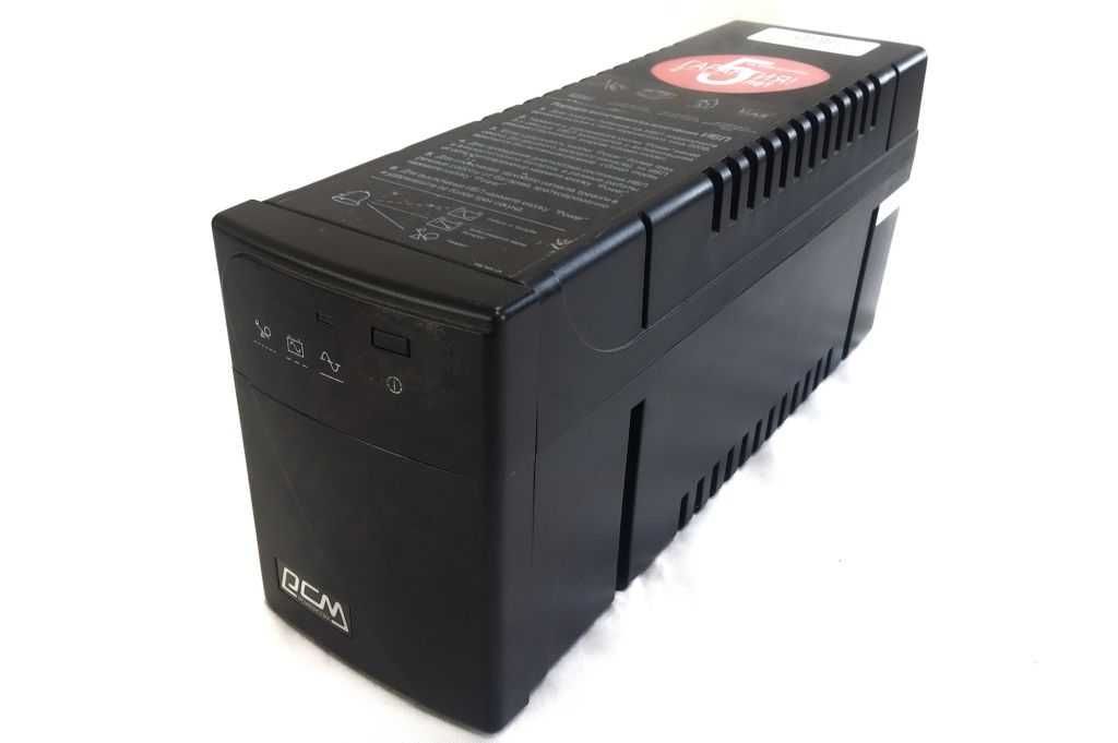 ИПБ UPS Powercom PCM BNT-800AP USB 800VA (480W) без корпуса