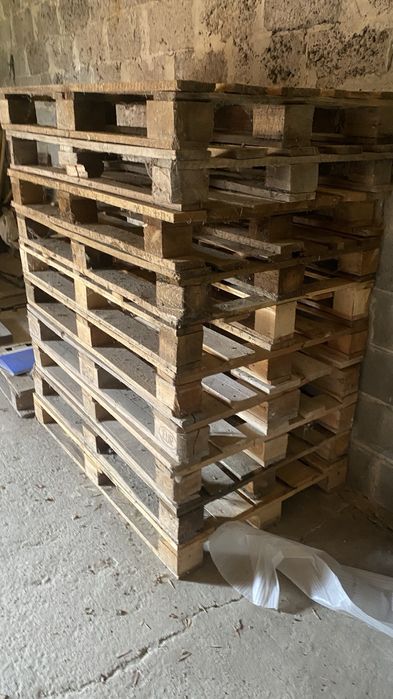 Піддони євро 120 на 80 у гарному стані