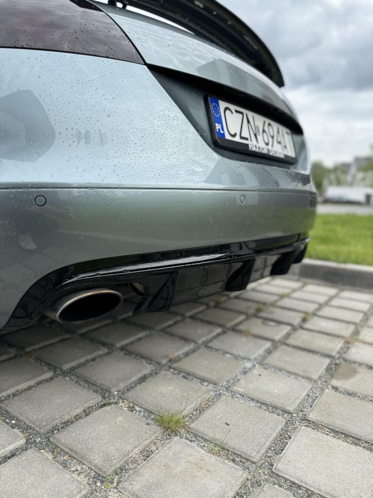 Audi TT 8J 2.0tfsi