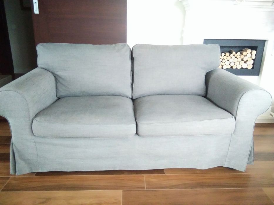 Sofa ektorp dwuosobowa ikea