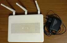 Роутер ASUS RT-N16 (OpenWRT)