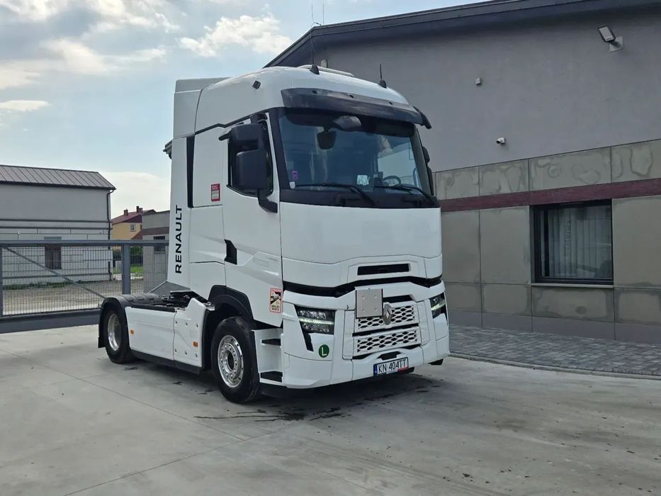 Renault T520